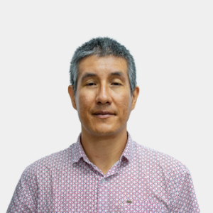 Professor Jorge Enrique Buitrago is introduced to the general public and the educational community.