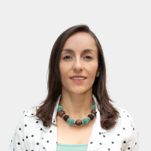 Professor Alejandra Maria Franco is introduced to the general public and the educational community.