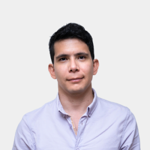 Fotografía del integrante Adrian Alzate Garcia