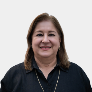 Photograph of team member Adriana Castillo
