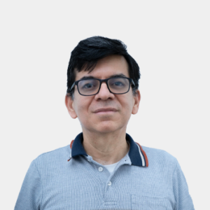 Fotografía del integrante Agustin Vera