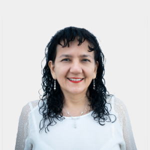 Photograph of team member Alexandra Garcia