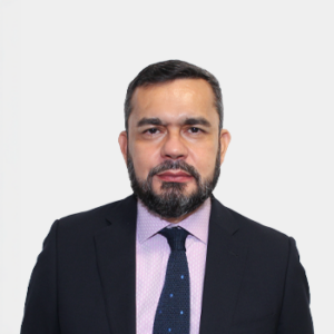 Fotografía del integrante Alvaro Acevedo Tarazona