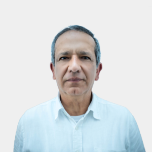 Fotografía del integrante Alvaro Gomez