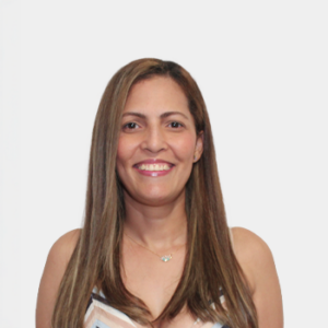Fotografía de la integrante Ana Milena Renhans