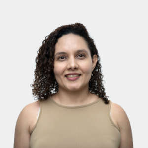 Fotografía de la integrante Ana Paola Mora