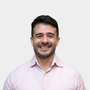 Fotografía del integrante Andres Botero Bernal