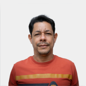 Photograph of team member Antonio Gutierrez