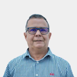 Fotografía del integrante Bladimir Saldarriaga
