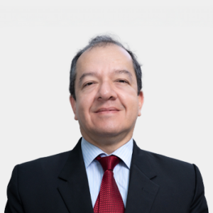 Photograph of team member Boris Eduardo Vesga
