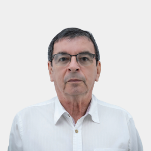 Photograph of team member Carlos Arturo Conde