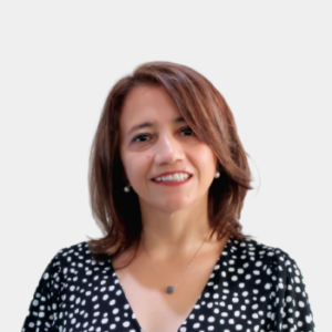 Photograph of team member Clara Ines Sanchez