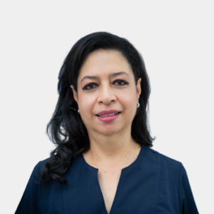 Fotografía de la integrante Claudia Paola Acevedo