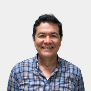 Photograph of team member Daniel Ricardo Molina
