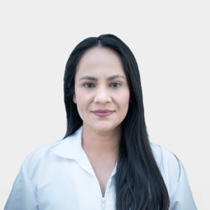Photograph of team member Diana Tiga
