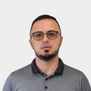 Photograph of team member Edinson Andres Soto