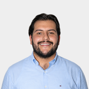 Fotografía del integrante Edinson Fabián Adarme