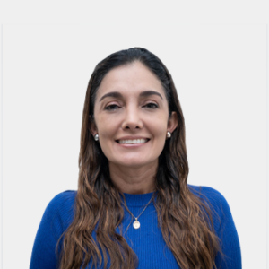 Fotografía de la integrante Edna Magaly Gamboa