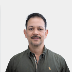 Fotografía del integrante Eduardo Orozco Ospino