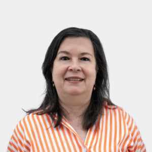 Fotografía de la integrante Esperanza Herrera