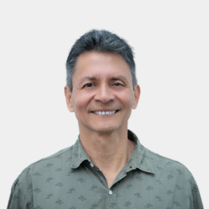 Fotografía del integrante Fabian Alberto Rueda