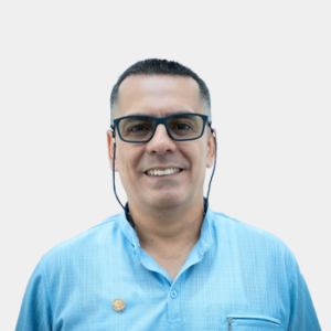 Fotografía del integrante Fabian Gomez