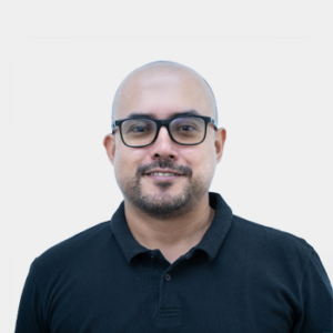 Photograph of team member Fabio Camargo