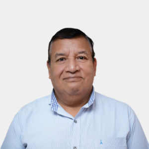 Fotografía del integrante Francisco Jose Martinez
