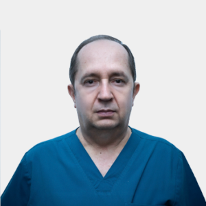 Fotografía del integrante Francisco Naranjo