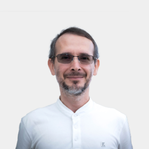 Fotografía del integrante Fredy Parada