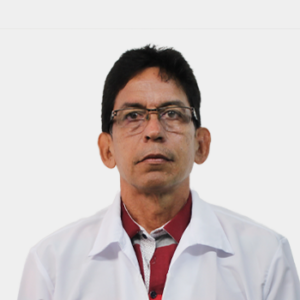 Fotografía del integrante Gerardo Mantilla
