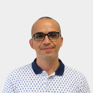 Photograph of team member German Osma Pinto