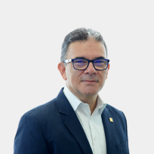 Fotografía del integrante Gonzalo Alberto Patiño Benavidez
