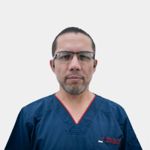 Fotografía del integrante Hector Torres