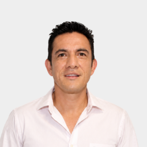 Photograph of team member Henrry Arguello Fuentes