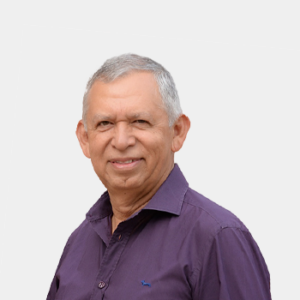 Photograph of team member Hernan Porras