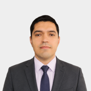 Photograph of team member Hoover Fabian Rueda