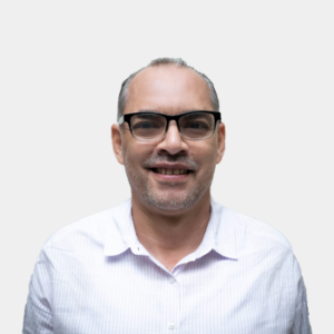 Fotografía del integrante Isaac Guerrero