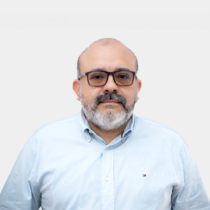 Fotografía del integrante Ivan Peña
