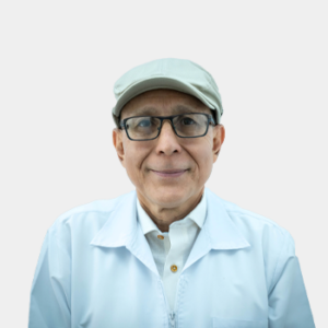 Fotografía del integrante Jaime Otoniel Ayala