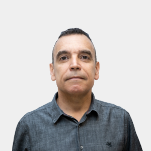 Fotografía del integrante Jhon Jairo Caceres
