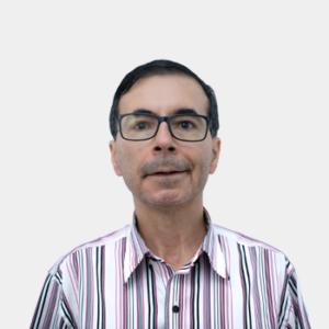 Fotografía del integrante Jorge Raul Garcia Corzo