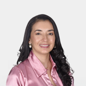 Photograph of team member Judy Ximena Ramos