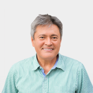 Fotografía del integrante Luis Ignacio Gonzales