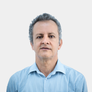 Photograph of team member Luis Pedraza