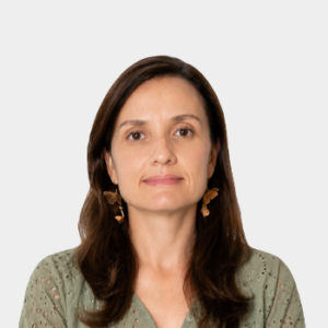 Fotografía de la integrante María Alejandra Mantilla