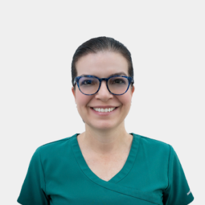 Fotografía de la integrante Maria Azucena Niño