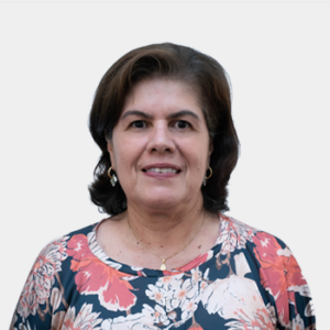 Fotografía de la integrante Maria Solange