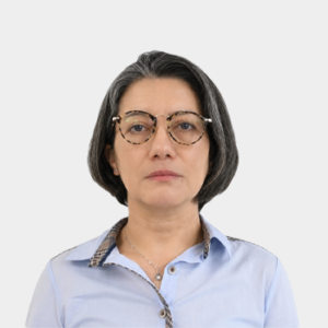 Fotografía de la integrante Marianny Yajaira Combariza