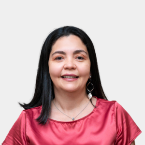 Photograph of team member Marisela Marquez